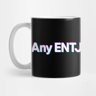 ENTJ MBTI Mug